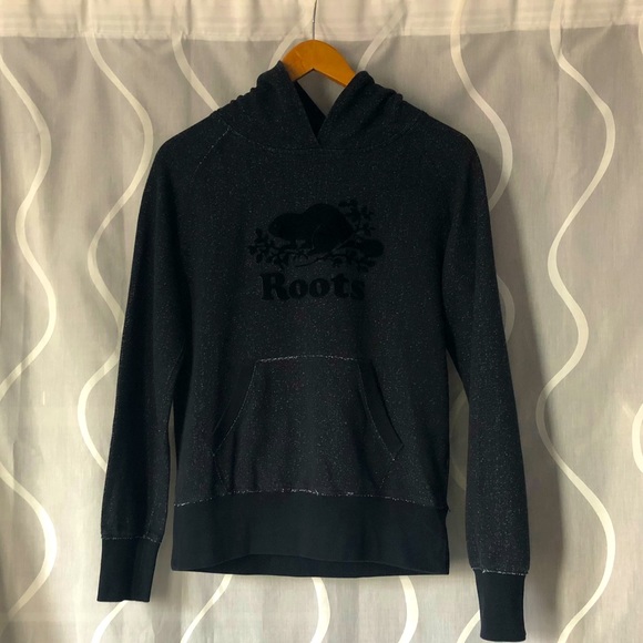 Roots black hoodie - Picture 4 of 4